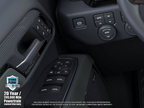 New 2026 Chevrolet Silverado 2500 ZR2 w/ ZR2 Bison Edition AWD/4WD image 22