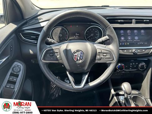 Certified 2023 Buick Encore GX Preferred FWD image 14