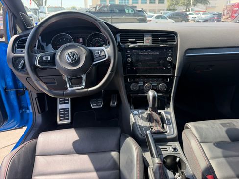 Used 2021 Volkswagen GTI Autobahn FWD image 8