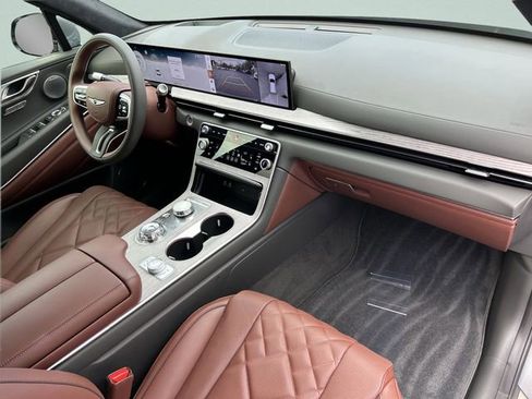 New 2026 Genesis GV80 3.5T Prestige AWD/4WD image 16