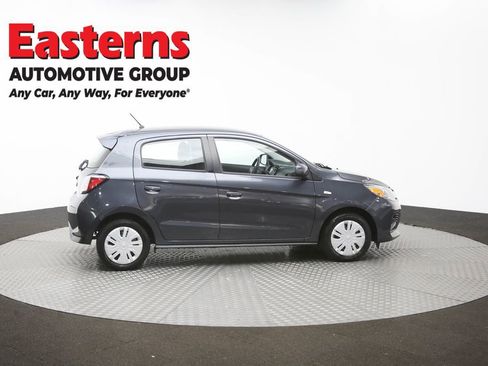 Used 2024 Mitsubishi Mirage FWD image 44