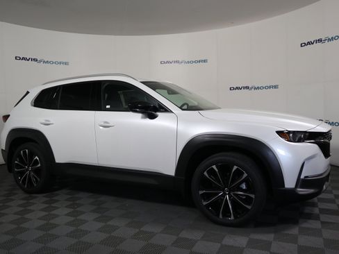 New 2026 MAZDA CX-50 AWD 2.5 S w/ Premium Package image 3