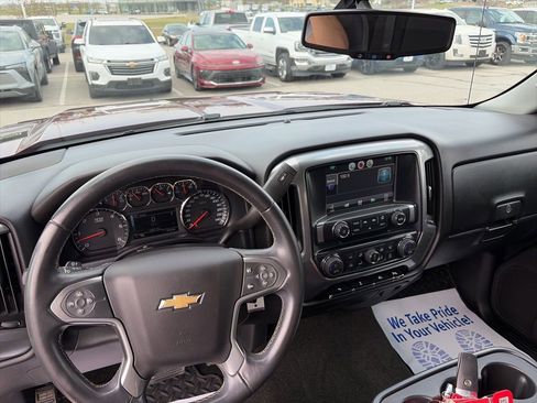 Used 2014 Chevrolet Silverado 1500 LT w/ Texas Edition, 1LT Trim image 21