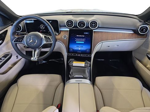 Certified 2025 Mercedes-Benz C 300 Sedan image 9
