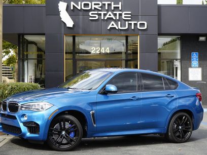 Used 2017 BMW X6 M