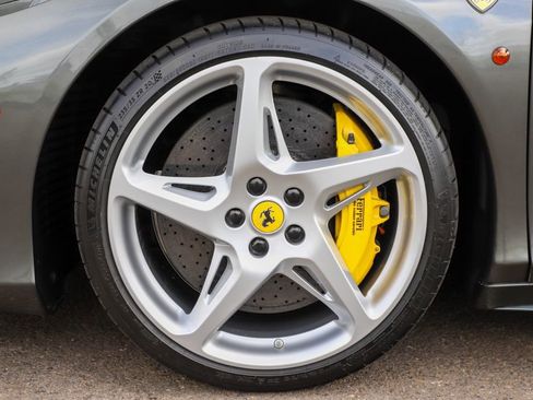 Certified 2013 Ferrari 458 Spider image 67