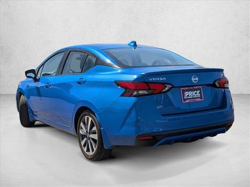 Used 2020 Nissan Versa SR image 7