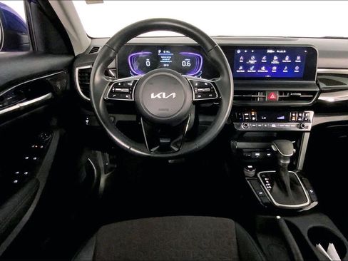 Certified 2026 Kia Seltos S FWD image 5
