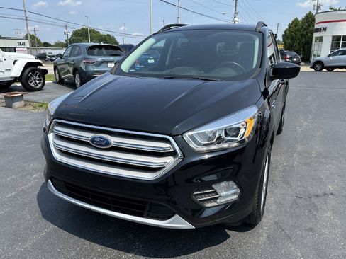 Used 2019 Ford Escape SEL AWD/4WD image 8