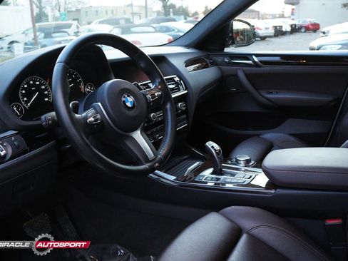 Used 2016 BMW X4 M40i image 12