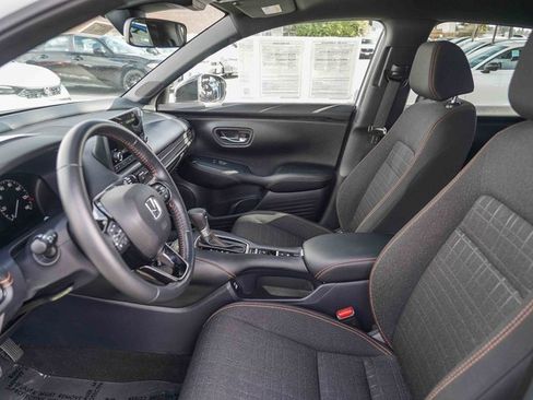 Certified 2023 Honda HR-V Sport image 19