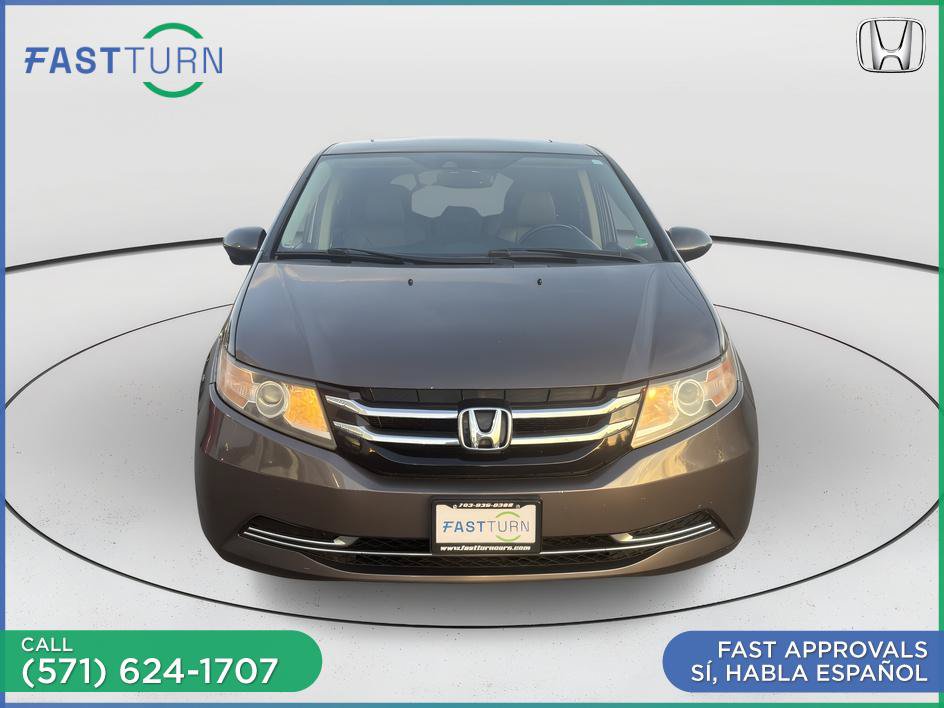 Used 2016 Honda Odyssey EX-L image 3