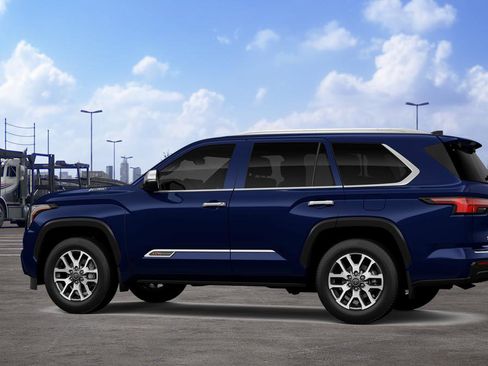 New 2026 Toyota Sequoia 1794 Edition image 5