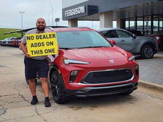 New 2026 Buick Encore GX Sport Touring w/ Advanced Technology Package video 1