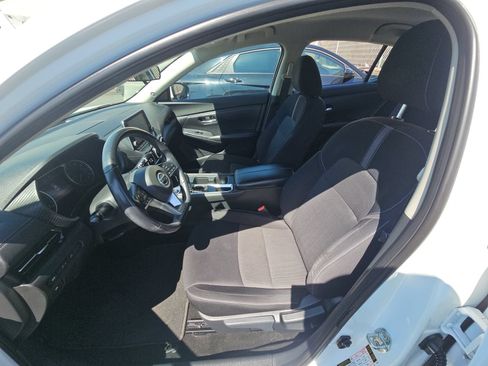 Used 2020 Nissan Sentra SV FWD image 8