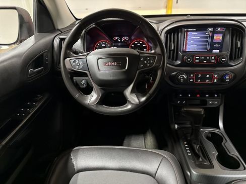 Used 2016 GMC Canyon SLE w/ All Terrain Package AWD/4WD image 11