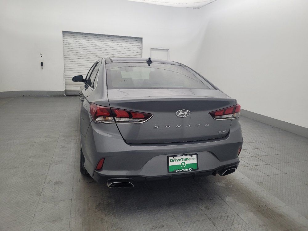 Used 2019 Hyundai Sonata Limited FWD image 6
