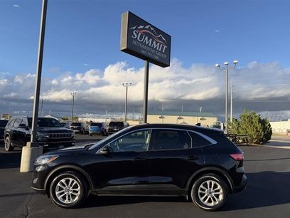Used 2020 Ford Escape SE