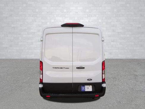 New 2026 Ford Transit 250 148 Medium Roof image 5