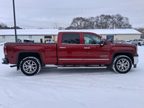 Used 2018 GMC Sierra 1500 SLT image 6