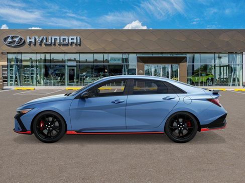 New 2026 Hyundai Elantra N FWD image 20