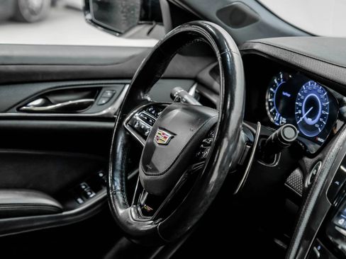 Used 2018 Cadillac CTS V w/ Luxury Package image 21