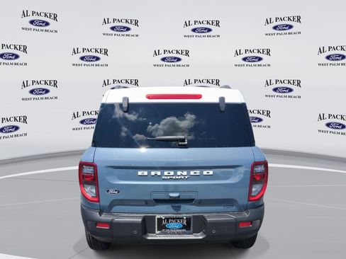 New 2026 Ford Bronco Sport Heritage AWD/4WD image 4