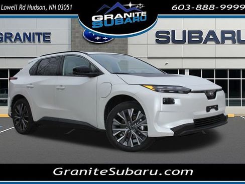 New 2026 Subaru Solterra Limited image 1