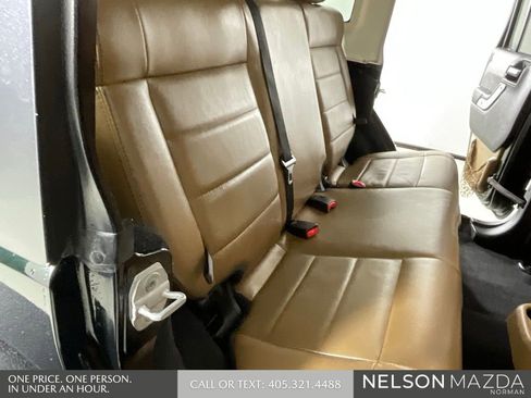 Used 2012 Jeep Wrangler Unlimited Rubicon w/ Connectivity Group AWD/4WD image 29