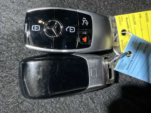 Used 2021 Mercedes-Benz E 350 4MATIC Sedan image 20