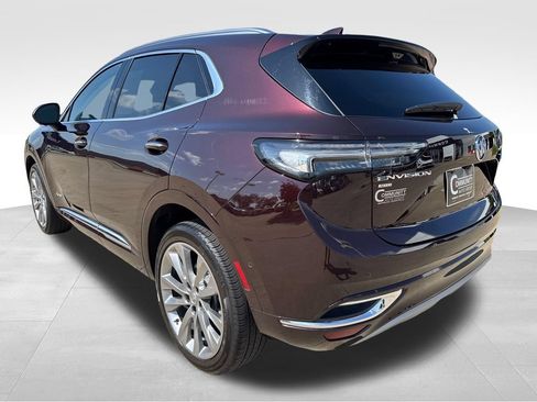 Certified 2023 Buick Envision Avenir AWD/4WD image 3