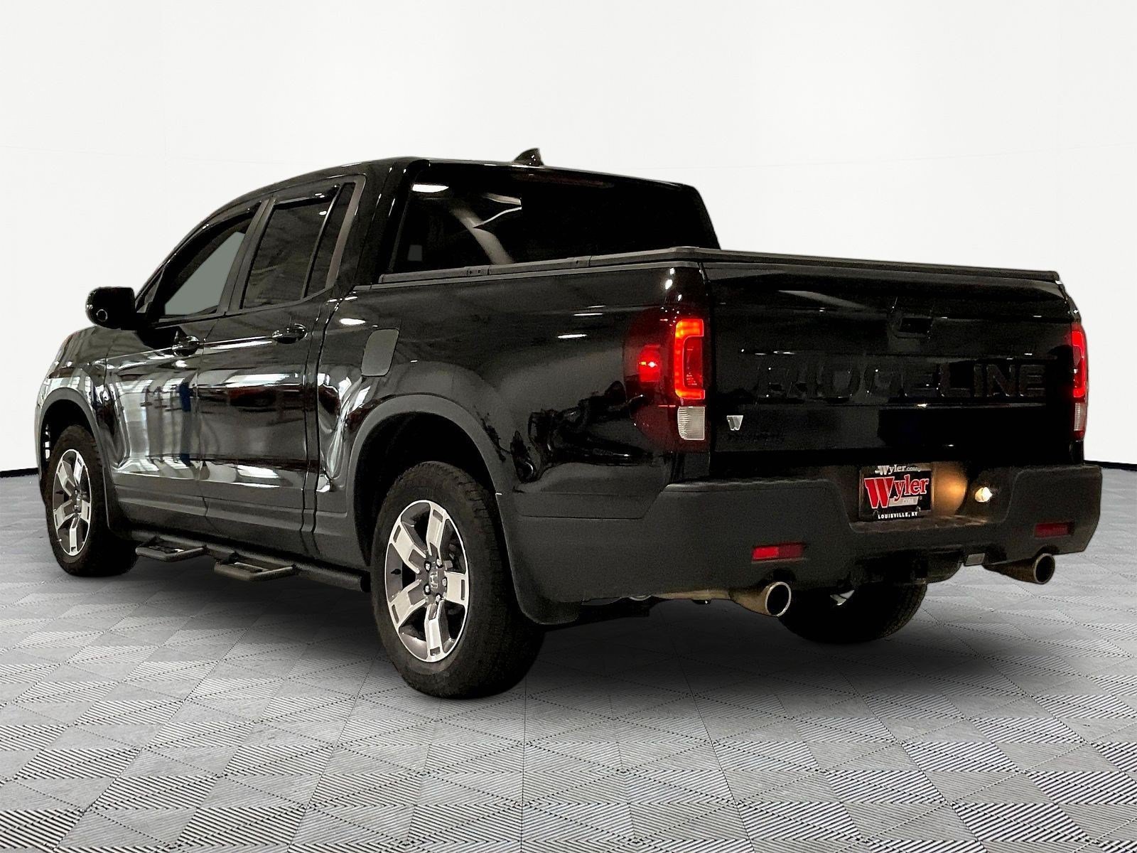Certified 2024 Honda Ridgeline RTL image 4