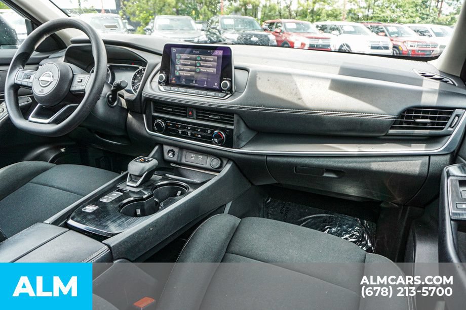 Used 2024 Nissan Rogue S FWD image 23