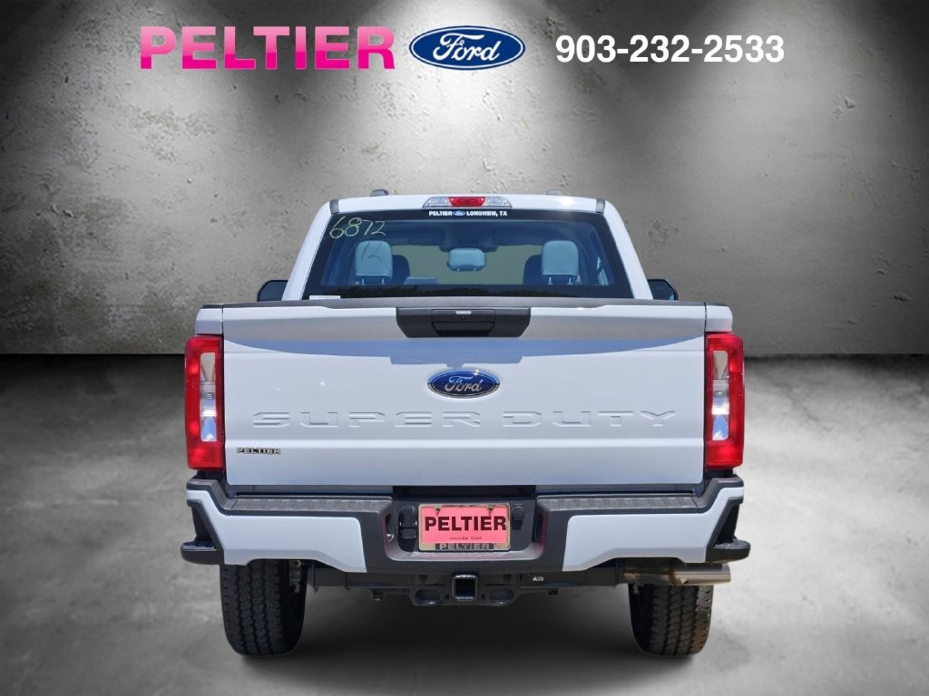 New 2026 Ford F250 XL w/ STX Appearance Package AWD/4WD image 4