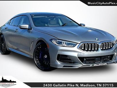 Used 2023 BMW ALPINA B8 xDrive Gran Coupe
