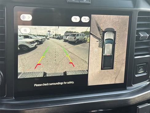 New 2025 Ford F350 Lariat w/ Lariat Ultimate Package image 30