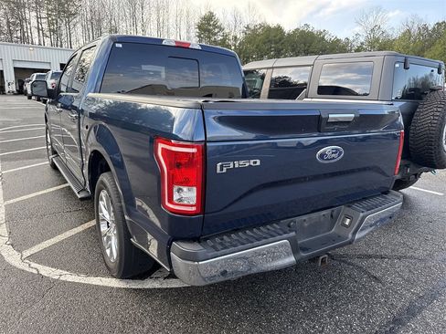 Used 2017 Ford F150 XLT w/ Equipment Group 302A Luxury image 12