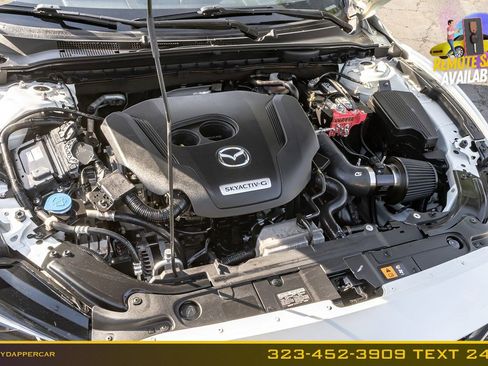 Used 2021 MAZDA MAZDA6 Grand Touring FWD image 19