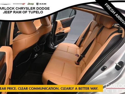 Used 2024 Lexus ES 250 w/ Premium Package AWD/4WD image 29