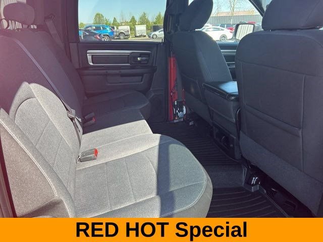 Used 2022 RAM 1500 Warlock w/ Electronics Group AWD/4WD image 27