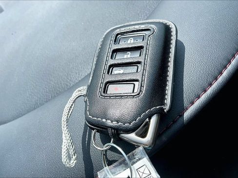 Used 2025 Lexus IS 350 F Sport w/ Accessory Package 2 RWD image 12