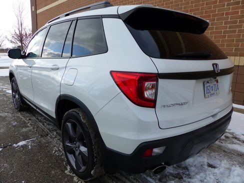 Used 2021 Honda Passport Touring image 6