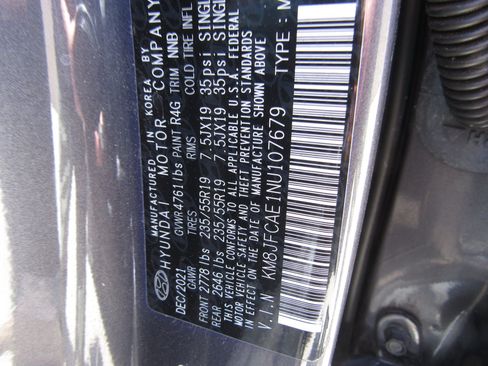 Used 2022 Hyundai Tucson XRT AWD/4WD image 29