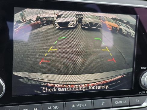 New 2025 Nissan Altima 2.5 SV image 18