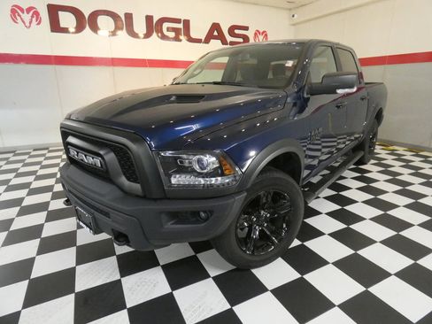 Used 2023 RAM 1500 Classic Warlock image 1