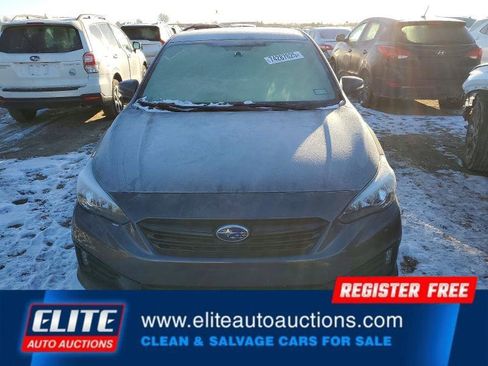 Used 2023 Subaru Impreza 2.0i Sport image 9