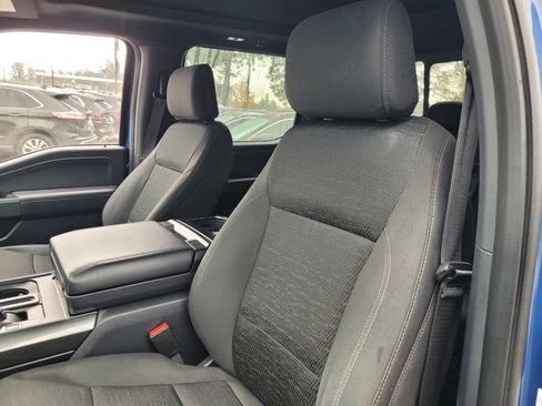 Certified 2022 Ford F150 XLT w/ Equipment Group 302A High image 22