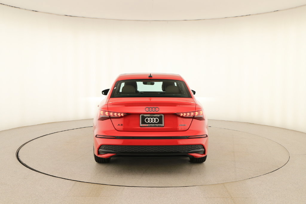 New 2026 Audi A3 2.0T Premium Plus AWD/4WD image 5