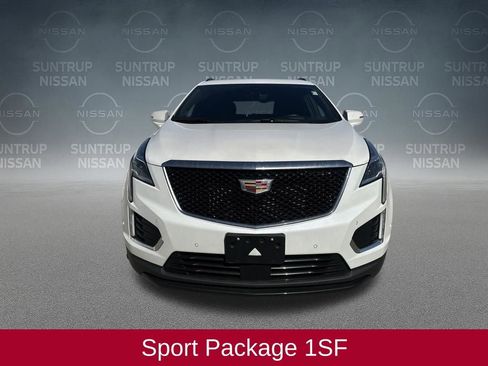 Used 2024 Cadillac XT5 Sportv w/ Technology Package image 11