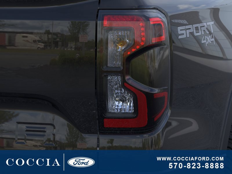 New 2026 Ford Ranger XLT w/ Equipment Group 301A High AWD/4WD image 21